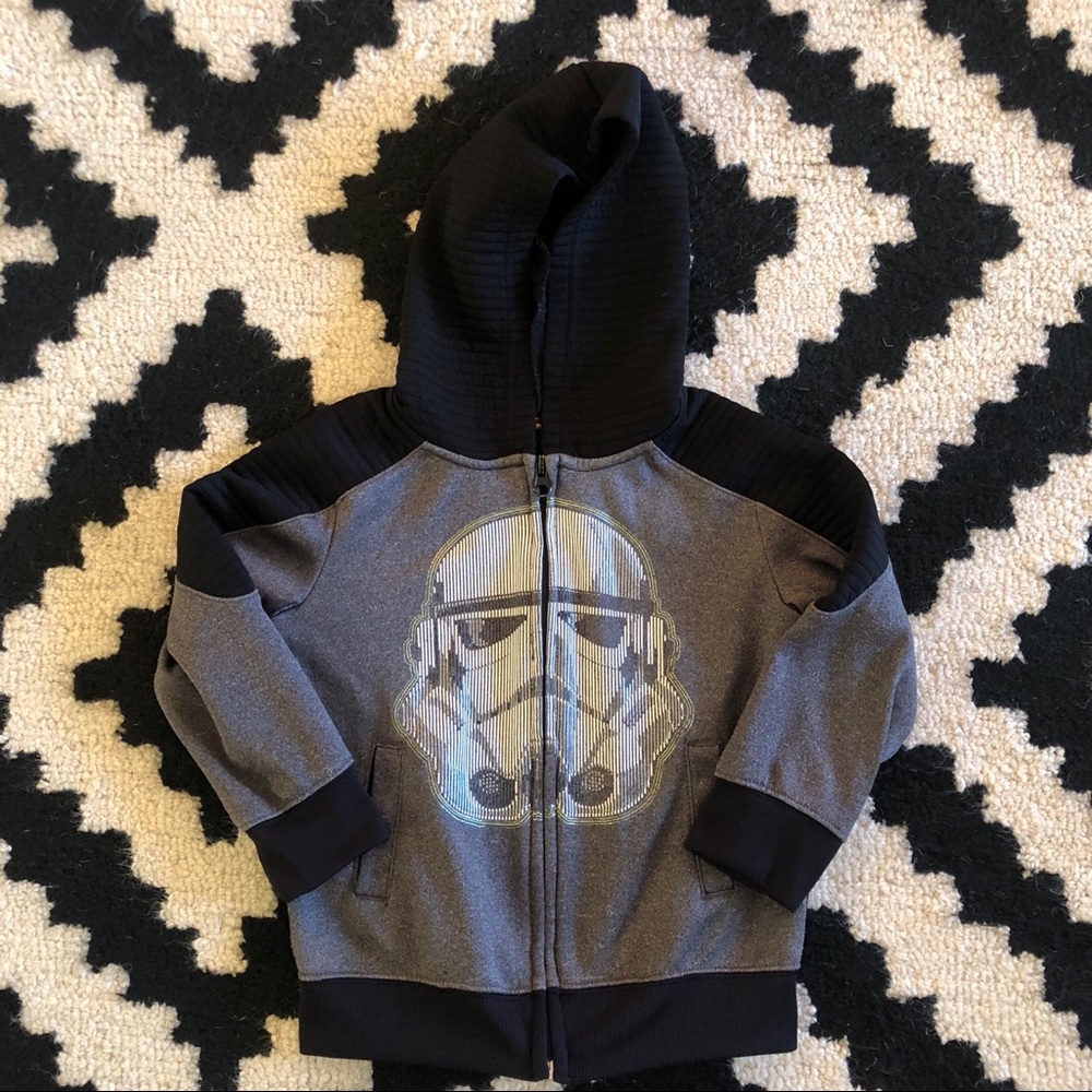 Storm Trooper hoodie